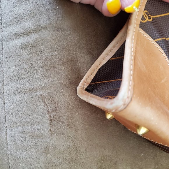 Vintage Gucci Shopper Tote Handbag - Picture 10 of 10